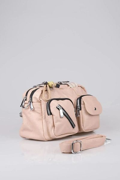 KRISTE BELL Soft Leather Shoulder Bag