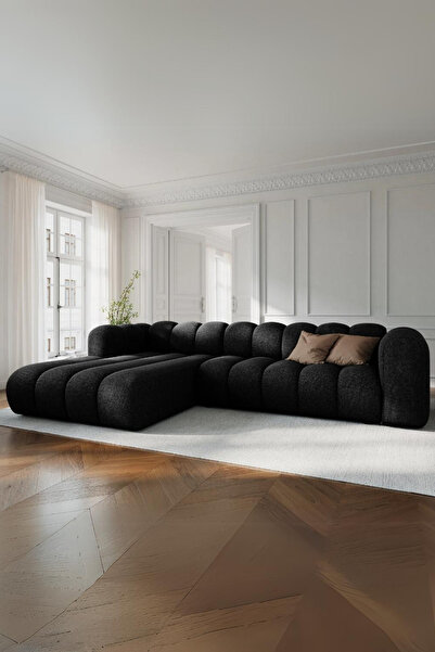 CARBONE DESİN KÖŞE KOLTUK .KÖŞE TAKIMI .POFİDİK KOLTUK