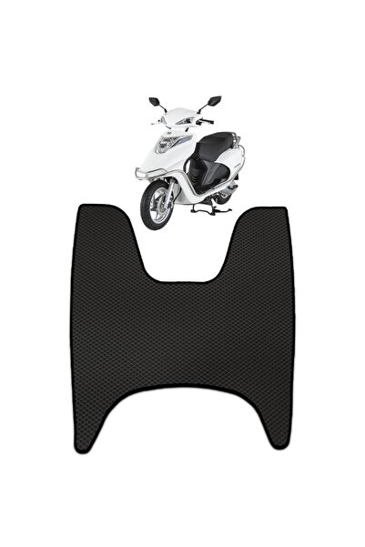 Bod Mondial Fury 110 Luk Motor 3d Havuzlu Paspas Siyah