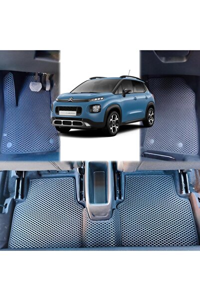 Bod Citroen C3 Aircross 3d Havuzlu Paspas 2017-sonrası