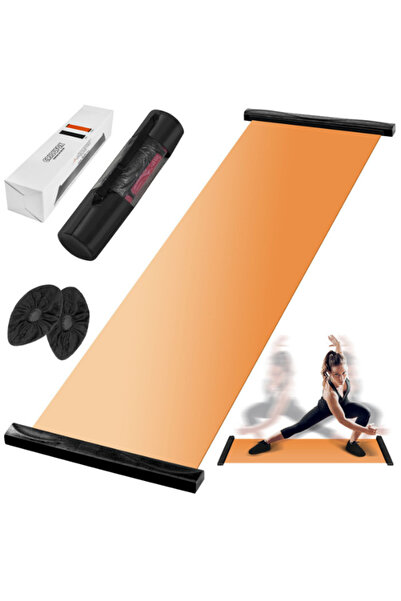 Çok Fonksiyonlu Fitness - Paten - Hokey Egzersiz Matı
