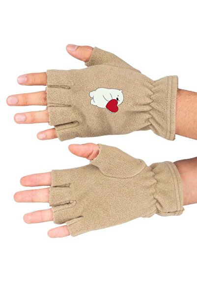 Fanze Mănuși Teddy Bear Polar Cut rnz4923