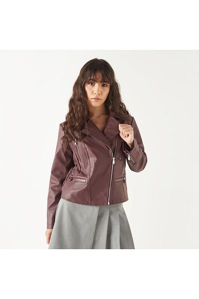 Lee Cooper Red Women Winter Jackets Styles Prices Trendyol