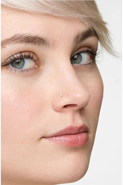 MAKSESUAR 925 Ayar Gümüş 2mm Zirkon Tek Taş Hızma