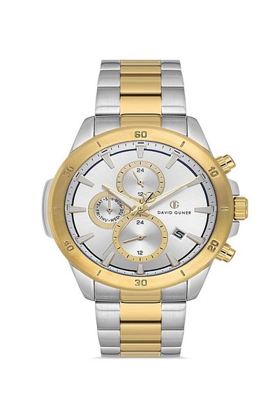 DAVID GUNER Davidguner Men's Wrist Watch