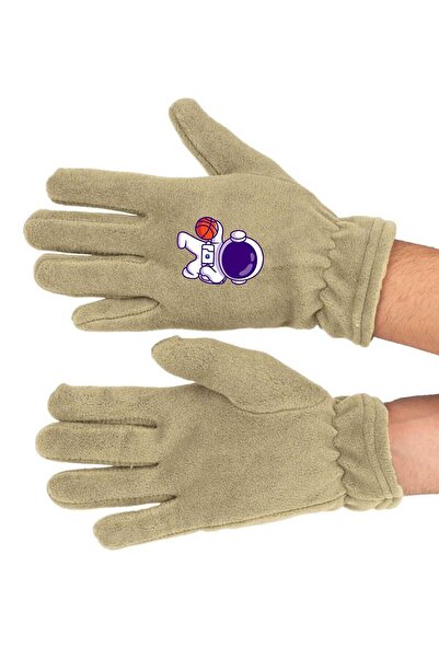 Fanze Mănuși lungi pentru jucători de baschet, astronauți, din lână polară - ...