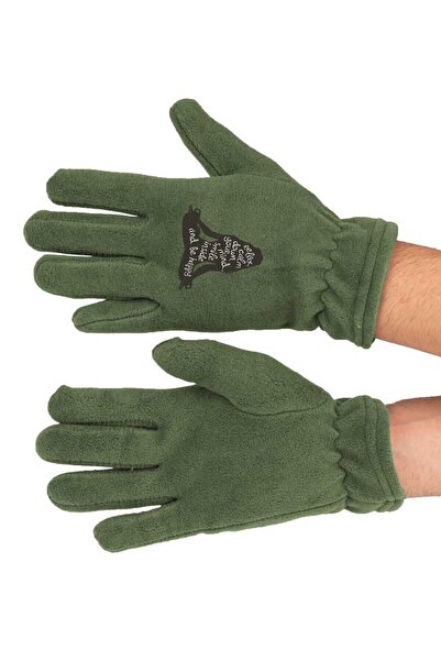 Fanze Mănuși lungi de yoga din fleece - RNZ4982