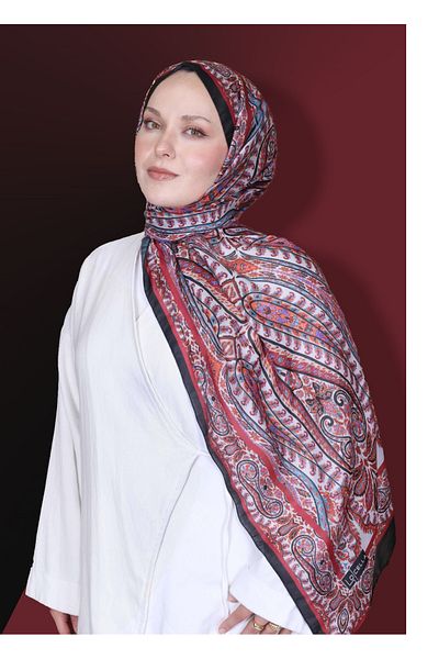 locella شال قطن