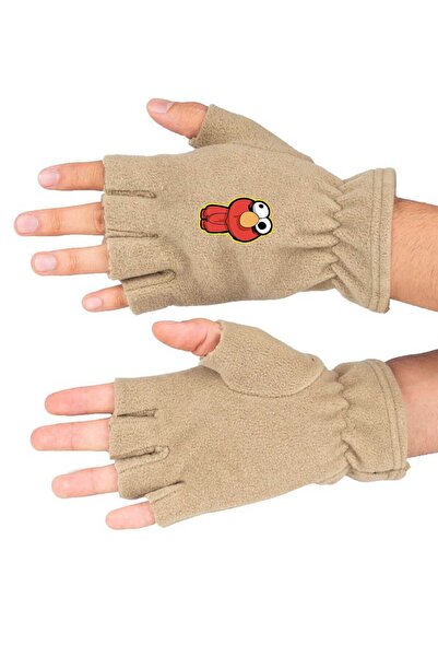 Fanze Mănuși Elmo Polar Kesik rnz4807