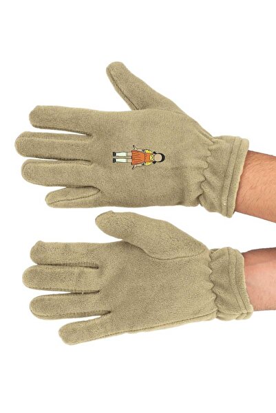 Fanze قفازات طويلة من الصوف من Squid Game RNZ4873