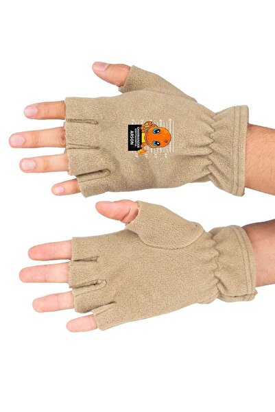 Fanze Зимові рукавички з принтом Charmander rnz3491