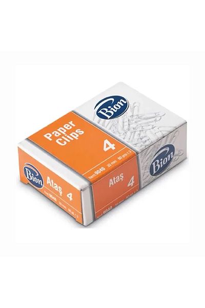 Mas Paper Clip Bion No:4 - 9040 Model