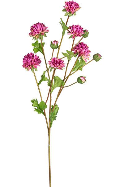 Herdekora Yapay Krizantem Mor 77 Cm.