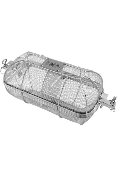 WEBER Çevirme Aparatı Sepeti / Rotisserie Basket - 7686