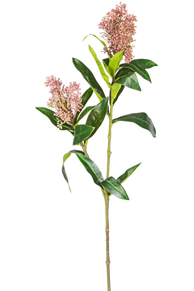 Herdekora Yapay Çiçek Bitki Lila 70 Cm.