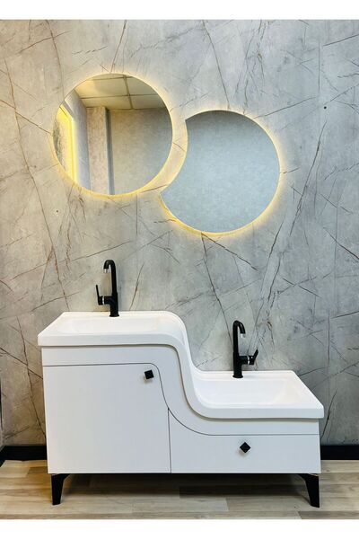 Genel Markalar Abdest Lavabosu Sağı Çukur, Yaşlı, Engelli Ve Çocuk Lavabosu /...