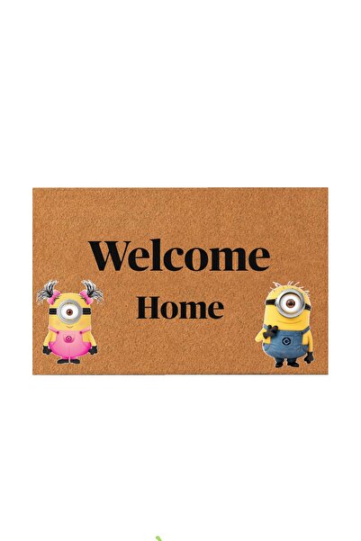 KARMAT For Home Indoor and Outdoor, Cartoon Character, Indoor and Outdoor Door Mat, Decorative Door Mat