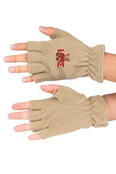 Fanze Γάντια Love Teddy Bear με πολική ύφανση rnz4488