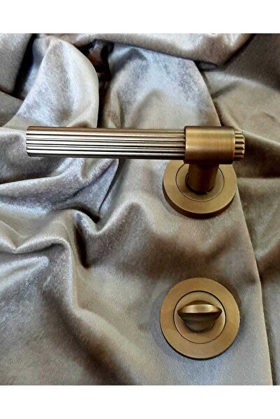 Özen KAPI KOLU ANTİK SARI ERVA MODELİ