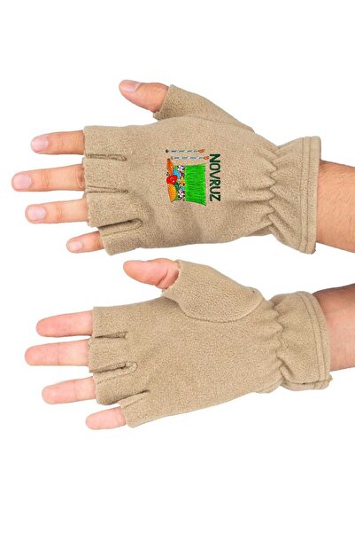 Fanze Mănuși din lână polară Nowruz - RNZ4588