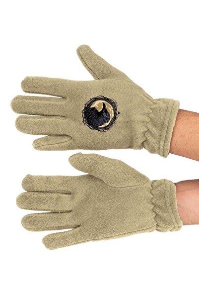 Fanze Mănuși lungi din lână polară - RNZ5048