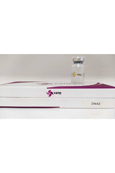 vane Serum Saf DMAE Mezoterapi Kolajen TEK Flakon 10ml