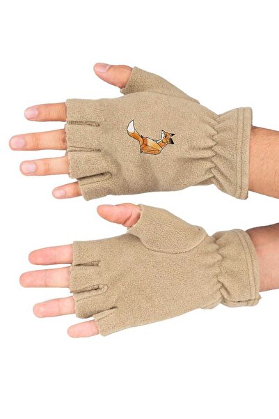 Fanze Лисиця Полярні рукавички - Зріз Rnz4679