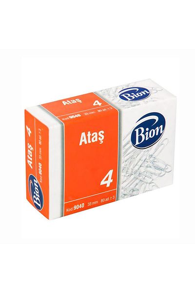 Mas Paper Clip Bion No:4 - 9040 Model