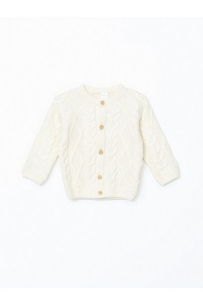 LC Waikiki Lcwk Baby Boy Knitwear Cardigan