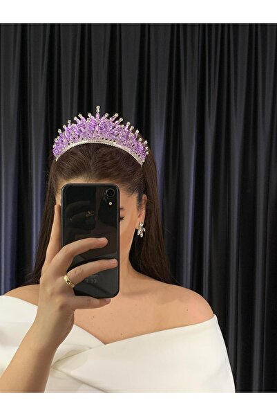 BEYOĞLU NİŞANTAŞI Bride Engagement Henna Promise Crown Alin