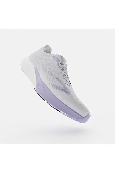 Decathlon Kiprun Kadın Koşu Ayakkabısı - Mor/Beyaz - Kiprun KD900 Light