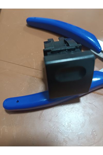 swordslife Citroen Saxo Center Console Button