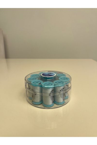 NGV 2 Pieces 240 m Ghost Rope Transparent Sewing Rope