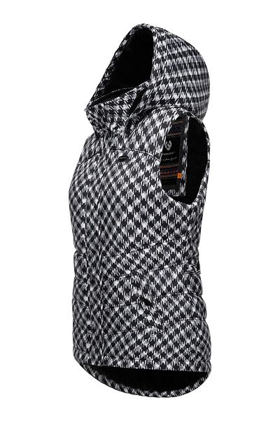 Ragwear Steppweste Hesty Print