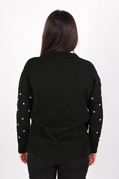 Fashion Friends 24K0348K1 Жіноча туніка з перлами