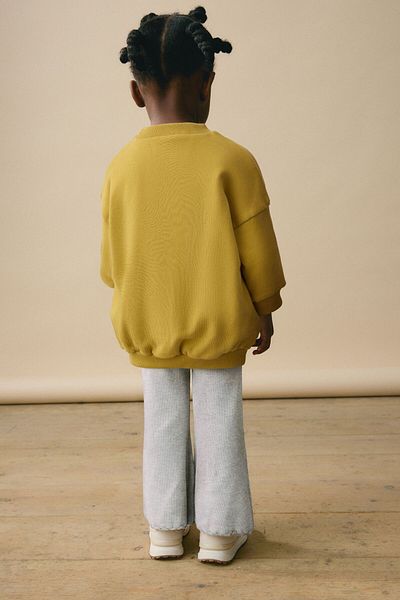 Next Baby Sweatshirt and Flare Leggings Set
