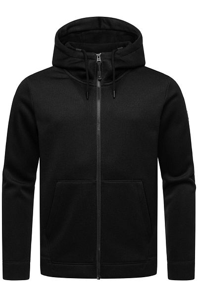 Ragwear Kapuzensweatjacke Fabian