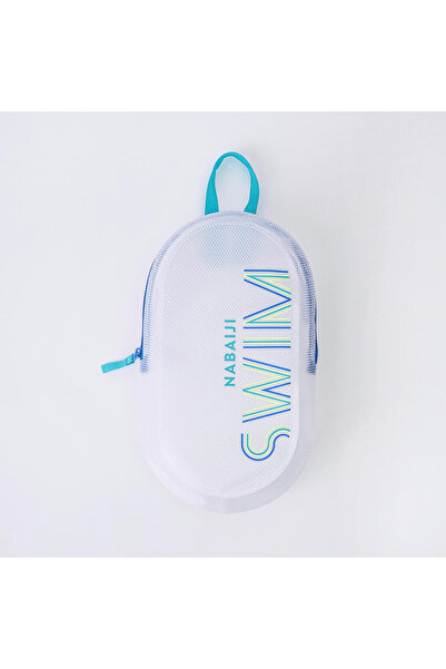 Decathlon Su Geçirmez Çanta - Mavi / Yeşil - 7 L - 100