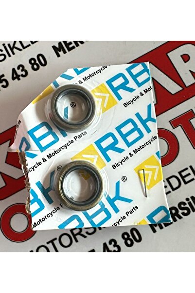 rbk Mobilet Krank Keçesi 2'li Takım