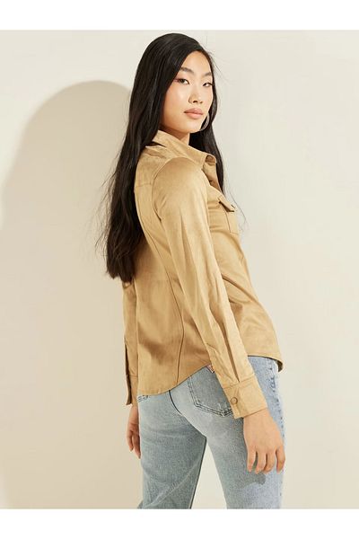 Guess W1BH13WE5D0 Model Women's Shirt