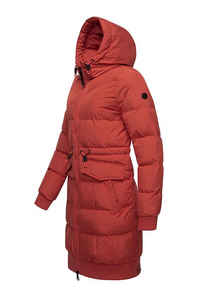 Ragwear Steppmantel Briosh
