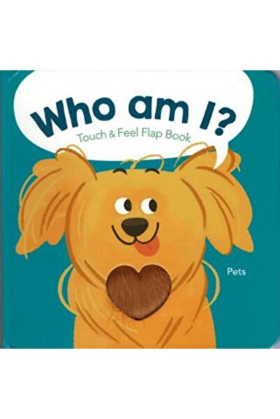 Yoyo Books من أنا؟ حيوانات أليفة بغلاف صلب