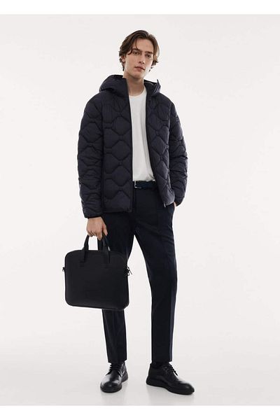 MANGO Man Υδατοαπωθητικό Ultra Light Anorak
