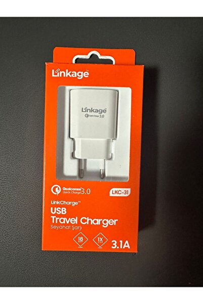 Linkage Quick Charge 3.1A/18W 1xusb Başlık Lkc-31