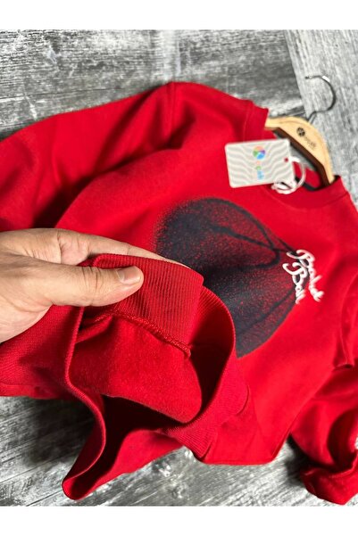 CANDA Erkek Çocuk Basketbol Temalı  Alt Üst Takım