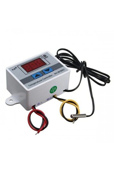Genel Markalar Xh-w3001 220v Dc Dijital Termostat ( Akvaryum - Kuluçka )