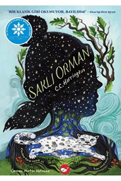 Beyaz Balina Yayınları Saklı Orman