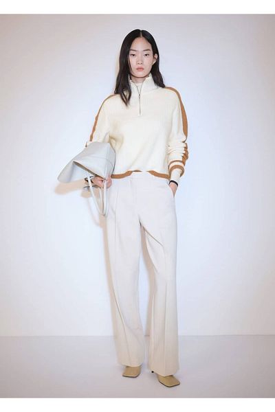 MANGO Woman Характеристики на пуловерите