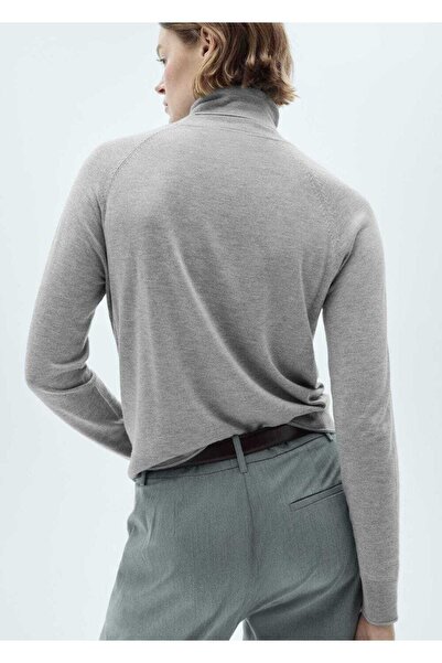 MANGO Woman Caracteristicile puloverelor