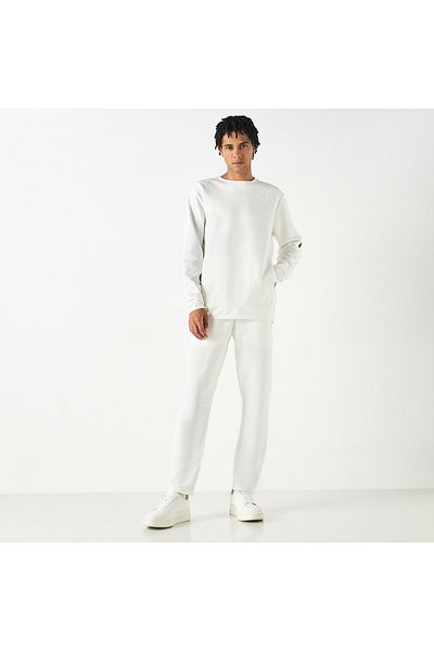 Kappa Crew Neck Sweatshirt with Long Sleeves